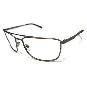 Arnette AN3080 Maboneng Brown Metal Square Sunglasses Frame No Lenses